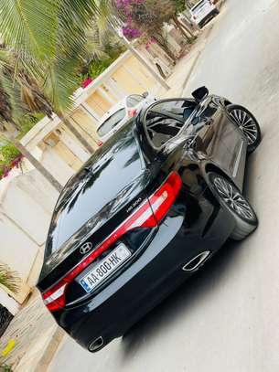 Hyundai Grandeur automatique essence image 2