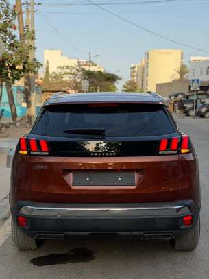 Peugeot 3008 Version Européenne image 4