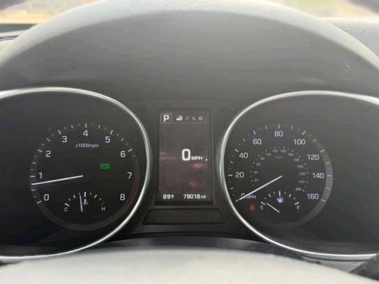 Hyundai Santa Fe Sport 2017 image 4