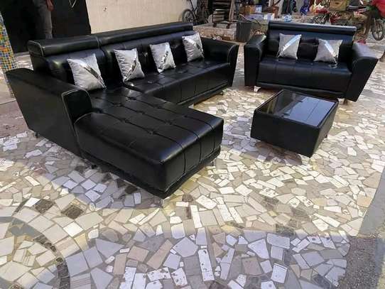 Canape 7 places a bon état image 3