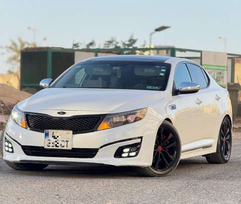 KIA OPTIMA année 2015 image 4