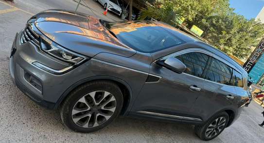 Renault QM6 2017 image 3