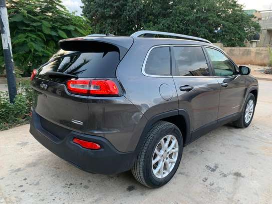 JEEP CHEROKEE LATITUDE 2016 image 3
