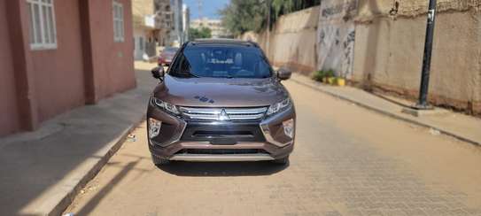 Mitsubishi éclipse cross 2020 image 10