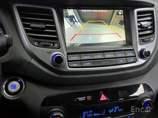 Hyundai Tucson 2018 image 5
