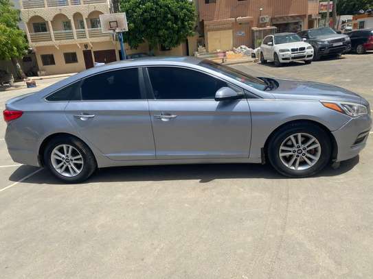 HYUNDAI SONATA 2015 image 2