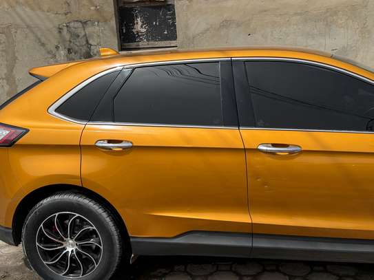 Ford edge 2018 image 8