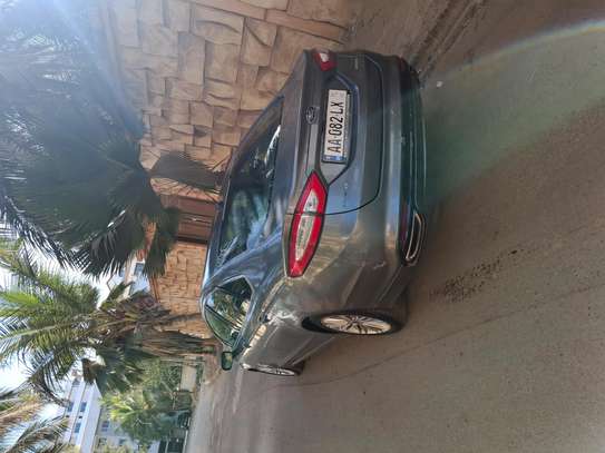 Ford fusion image 3
