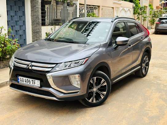 Location Mitsubishi Éclipse Cross image 4