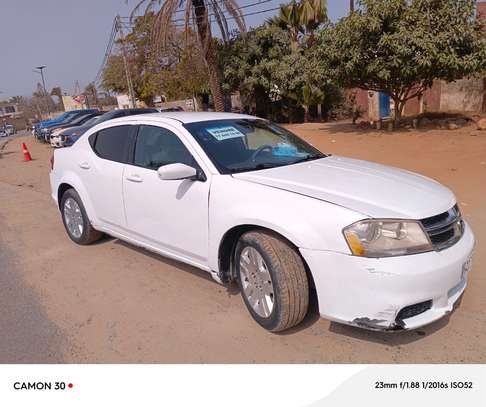 DODGE 2014 image 3