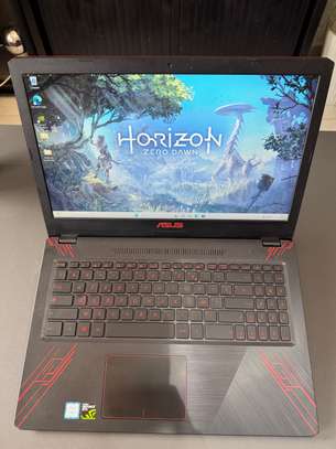 Asus gamer i5 8th gtx 1050 image 4