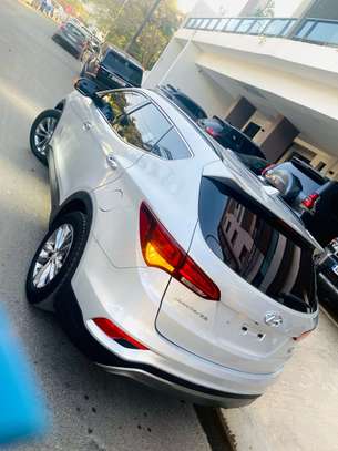 Vente hyundai santafe 2017 4x4 image 6