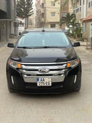 Ford edge 2014 image 4