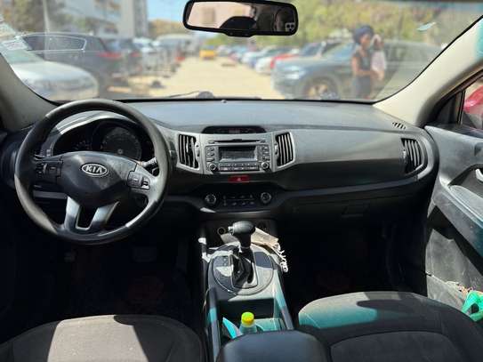 Kia sportage Anne 2013 image 4