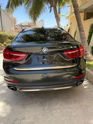 BMW x6 2015 image 2