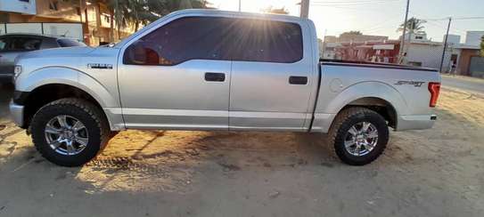 Location Ford  F150 Sport 2015 image 5