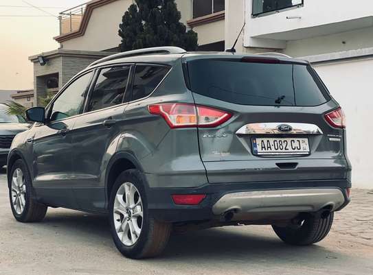 A vendre Ford escape titanium image 3