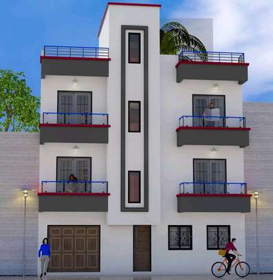 Plan Architectural et B.A image 7