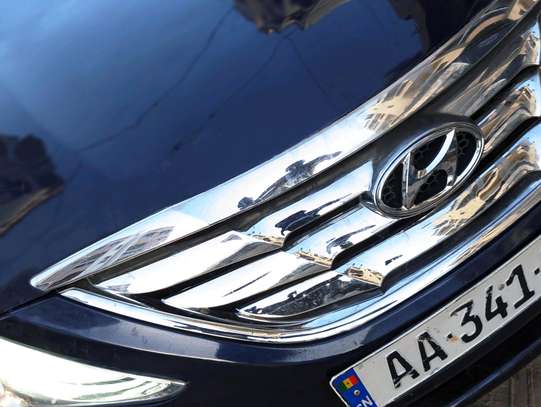 Hyundai sonata 2012 image 8
