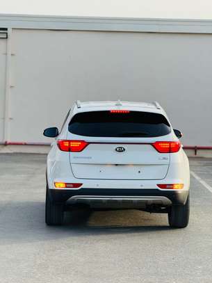 Kia Sportage 2016 image 11