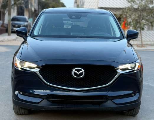 Mazda Cx5 GT 2017 image 12
