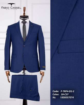Ensemble costume haut de gamme image 8