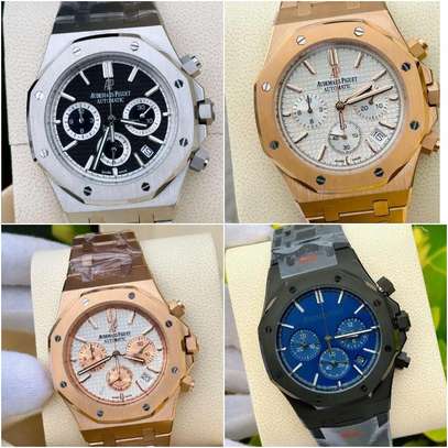 Montre Audemars Piquet Authentique pour Homme image 7