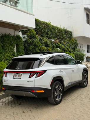 hundia tucson 2024 image 12