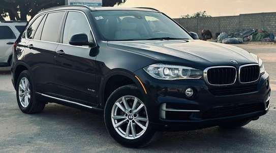 BMW X5 XDRIVE  2015 image 4