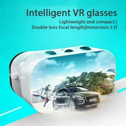 CASQUE VR 3D pour smartphone -  réalité virtuelle 3D image 3