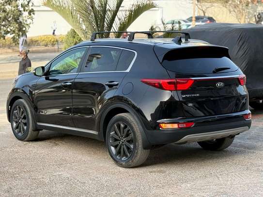 Kia sportage 2019 image 4