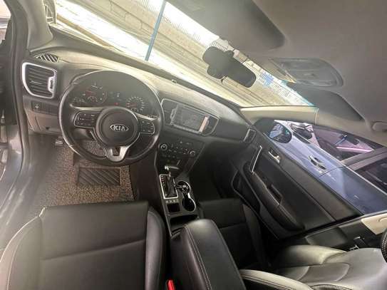 Kia Sportage Limited 2017 image 7