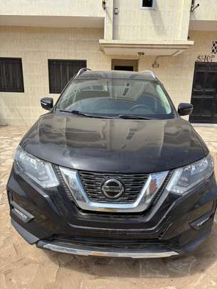 Nissan rogue 2017 venant image 1
