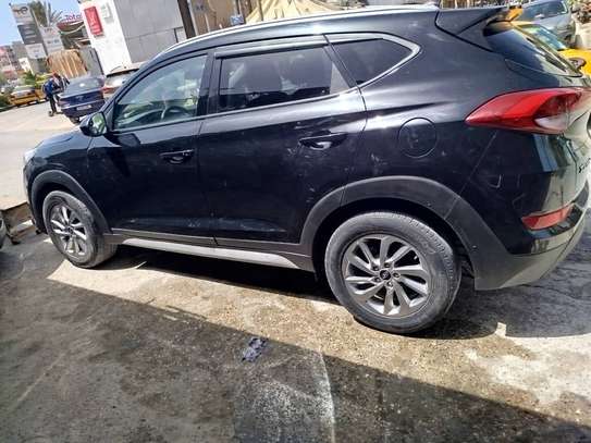 Hyundai tucson 2018 image 8