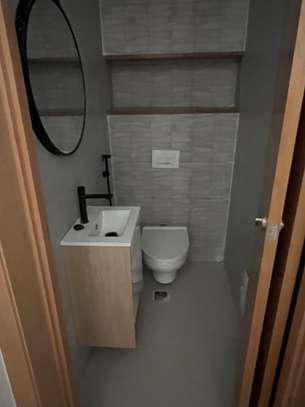 Appartement F4 neuf à louer au Point E image 2