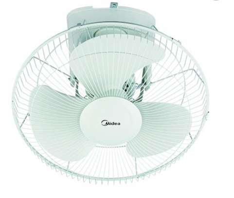 Midea  - Ventilateur de plafond à tête secouée image 14