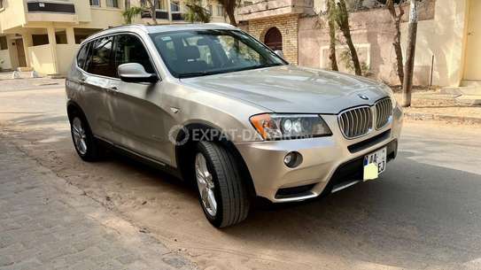 BMW X3 Full option image 4