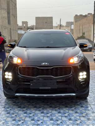 Kia Sportage image 1