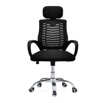 Chaise bureau ergonomique image 3