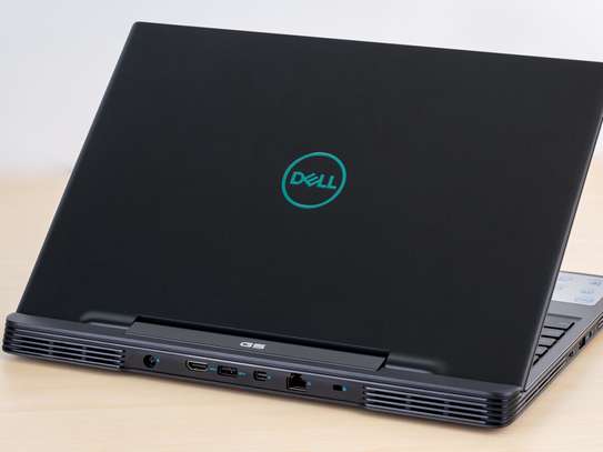 Laptop Gaming Dell G5 core i7 RTX 2060 image 3