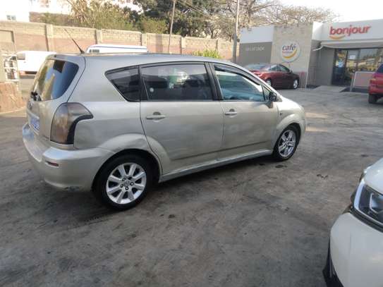 Toyota verso 7 palace diesel 2009 image 3