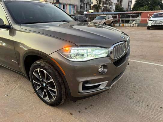 Sièges auto avant/arrière cuir marron avec accoudoir image 5