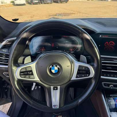 BMW X6 pack M Année 2020 Automatique essence image 3