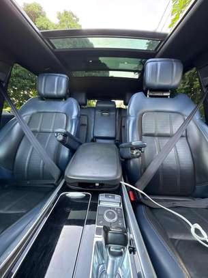 RANGE ROVER SPORT  2018 image 8