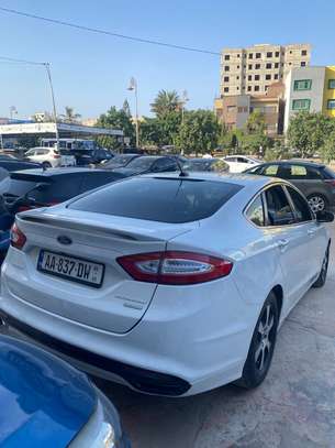 LOCATION FORD FUSION AUTOMATIQUE image 5