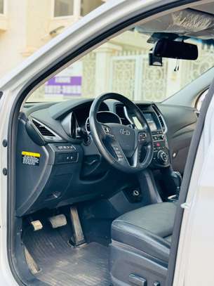 Hyundai santafe evgt 2016 image 4