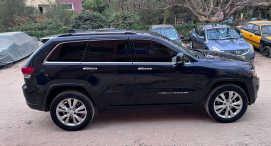 Jeep grand Cherokee image 1