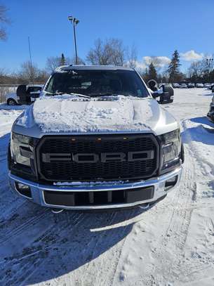 Ford F150 année 2016 image 5