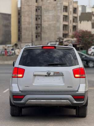 KIA MOHAVE 2017 image 5