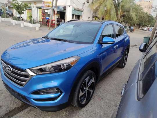 Hyundai Tucson image 2